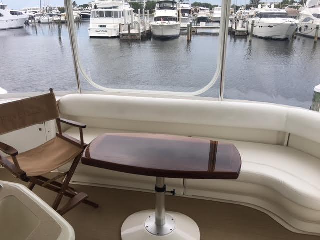 2008 Sea Ray 40 M/Y Snap in Boat Carpet - Matworks