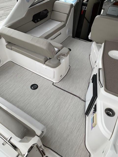 2011 Regal 35 Express / 3360 Express Window Snap in Boat Carpet - Matworks