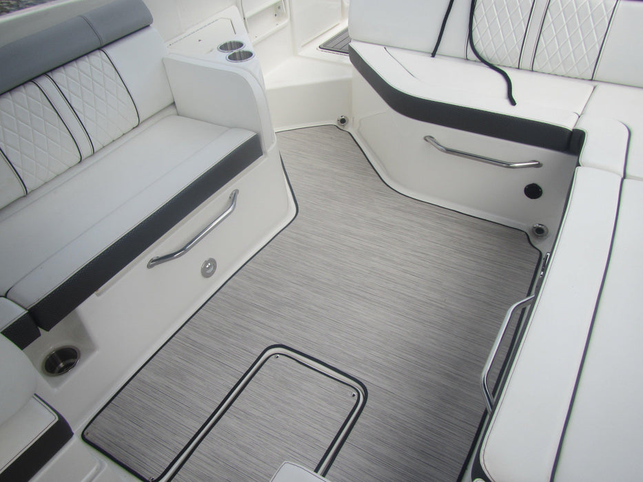 2016 Sea Ray 270 Sundeck Snap in Boat Carpet - Matworks