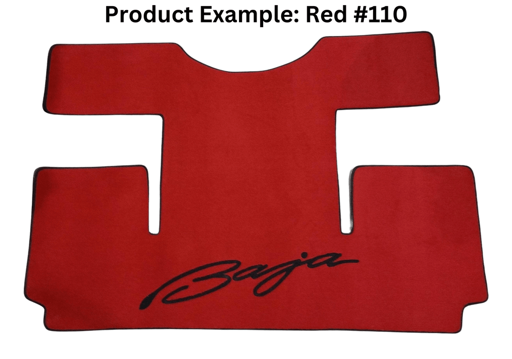 1999-2008 Baja H2X Snap in Boat Carpet | Matworks 1999-2008 Baja H2X Snap in Boat Carpet | Matworks