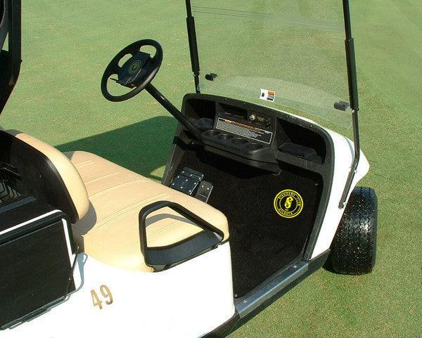 Club Car Golf Cart Mat - Matworks