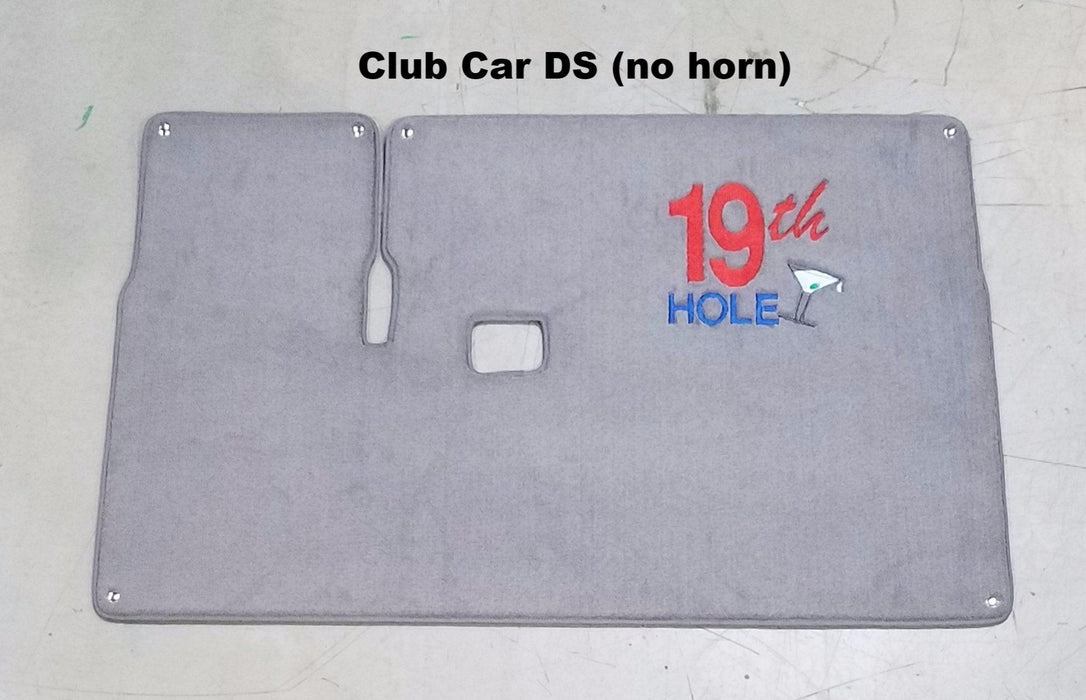 Club Car Golf Cart Mat - Matworks
