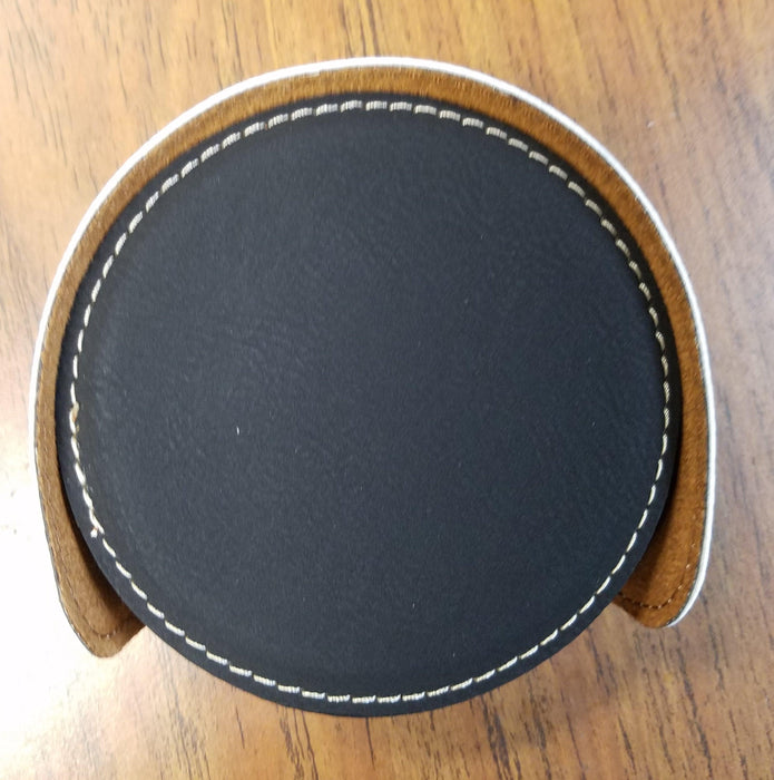  Custom Made to Fit Coaster Genuine Leather Key
