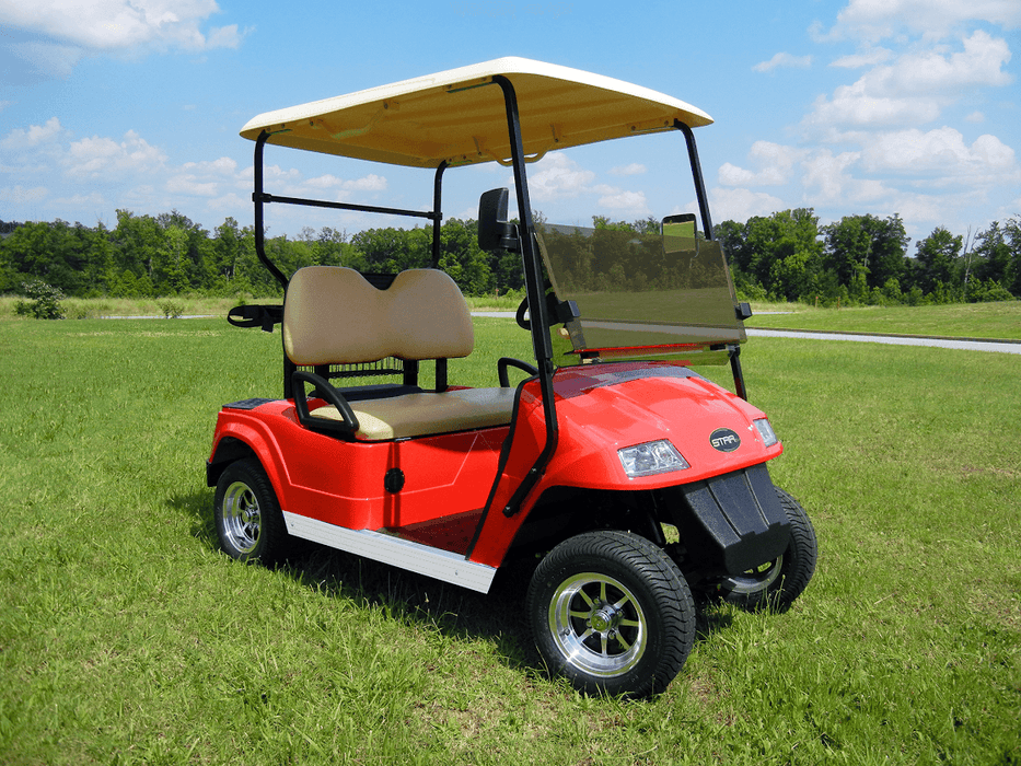 Custom Star Golf Cart Mat - Matworks