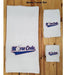Embroidered  6 Piece Towel Set - Matworks