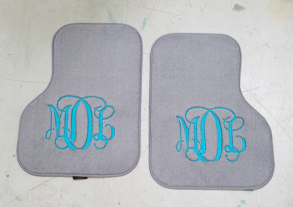 Front Wheel Drive Auto Mats