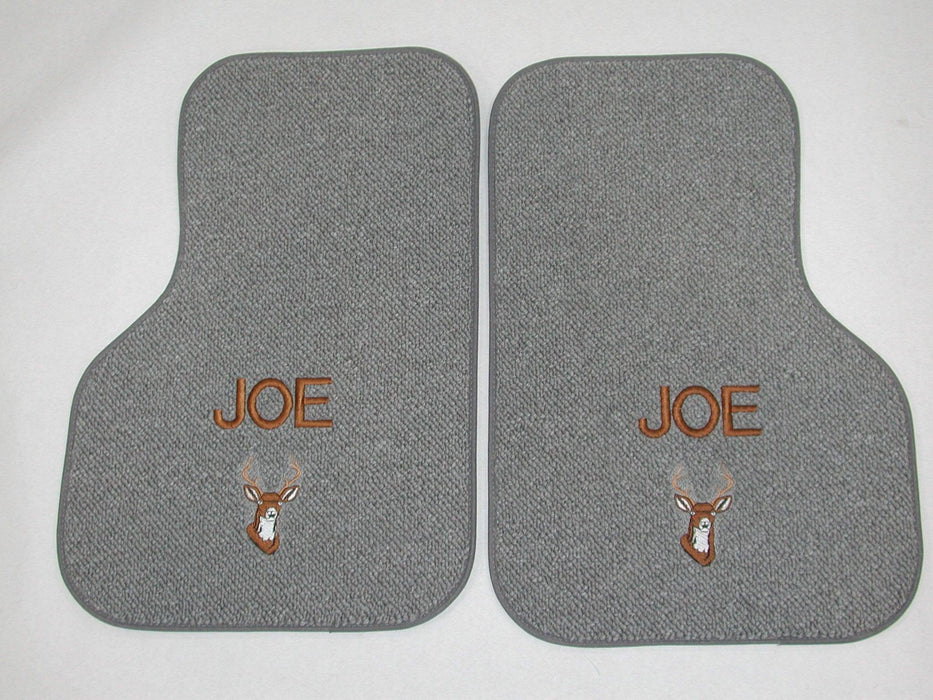 Front Wheel Drive Auto Mats - Matworks