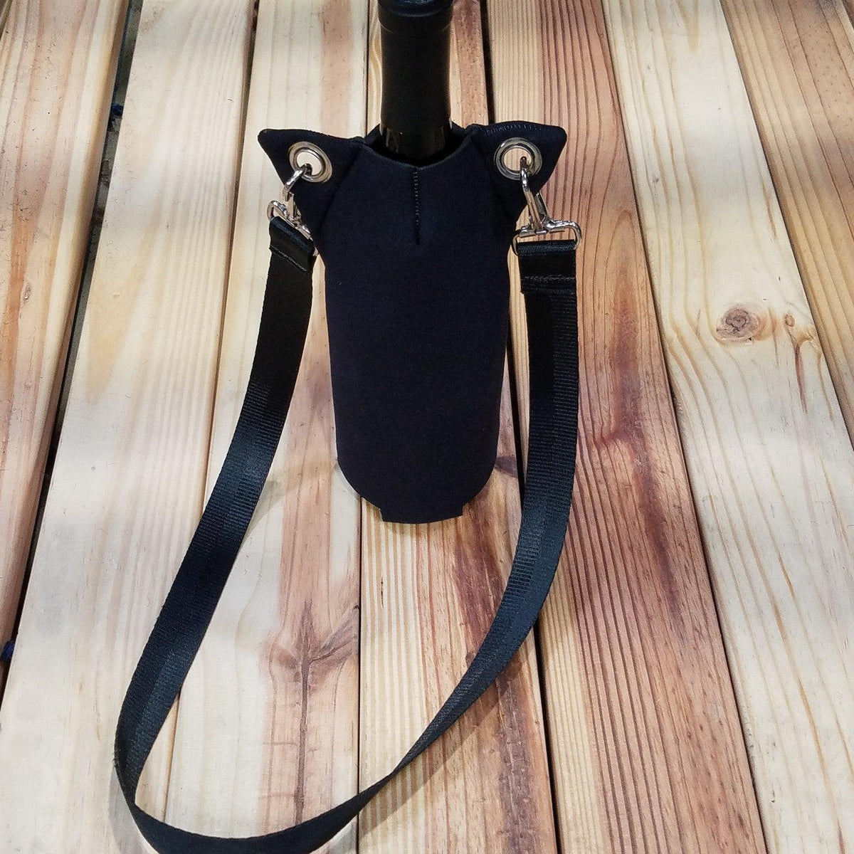 Neoprene wine tote hot sale