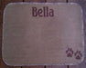 Personalized Pet Food Mat - Matworks