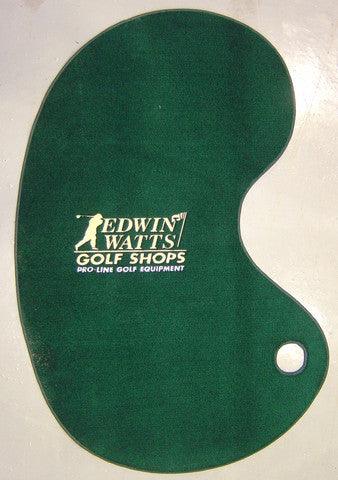 Personalized Putting Green Mat 3x5 - Matworks