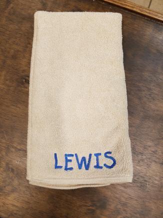 Personalized Supa Dry Boat Towels - Matworks