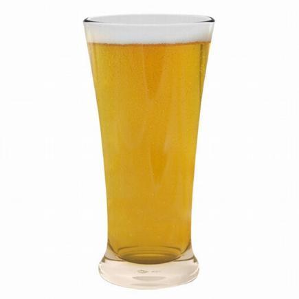 Ski-Doo Set of 12 oz Beer Pints Clear